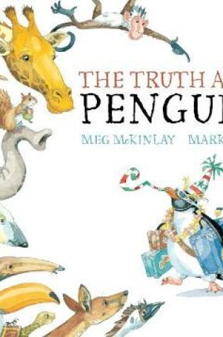 Cover of The Truth About Penguins