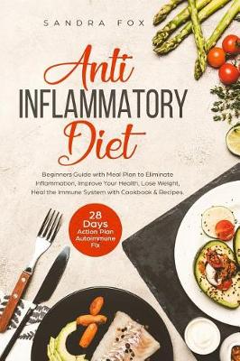 Book cover for Anti Inflammatory Diet