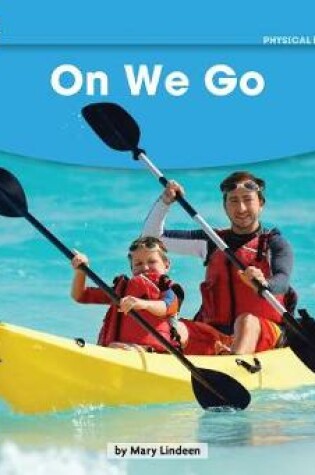 Cover of On We Go Leveled Text