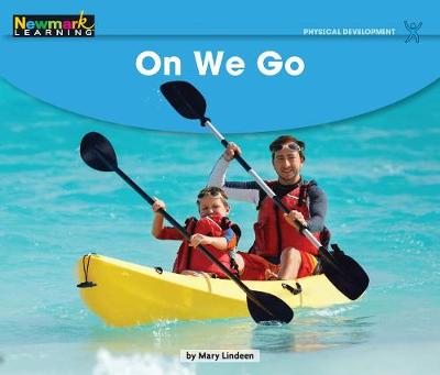 Book cover for On We Go Leveled Text
