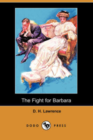 Cover of The Fight for Barbara (Dodo Press)