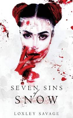 Book cover for Seven Sins of Snow
