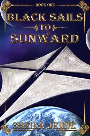Cover of Black Sails to Sunward