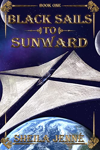 Book cover for Black Sails to Sunward
