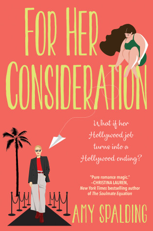 Cover of For Her Consideration