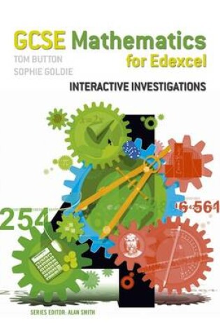 Cover of GCSE Mathematics for Edexcel