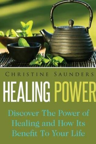 Cover of Healing Power