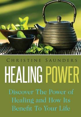 Book cover for Healing Power