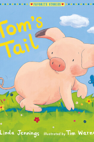 Cover of Tom's Tail