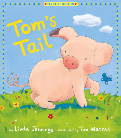 Cover of Tom's Tail