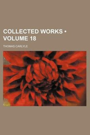 Cover of Collected Works (Volume 18)