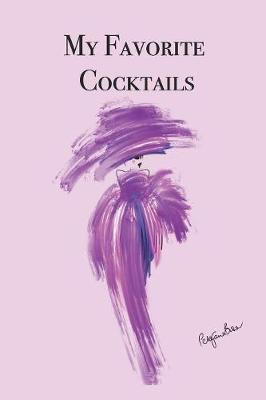 Book cover for My Favorite Cocktails