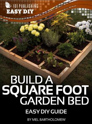 Book cover for Square Metre Gardening