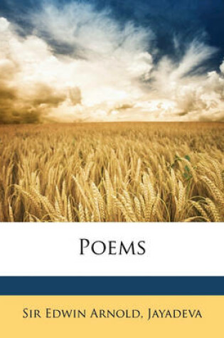 Cover of Poems