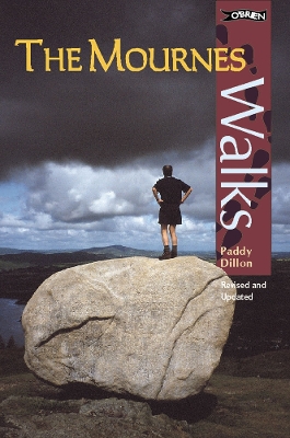 Cover of The Mournes Walks