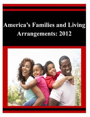 Book cover for America's Families and Living Arrangements