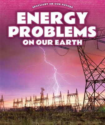 Cover of Energy Problems on Our Earth