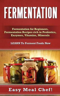 Book cover for Fermentation