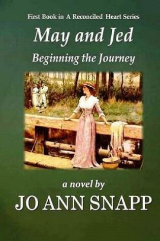 Cover of May and Jed Beginning the Journey