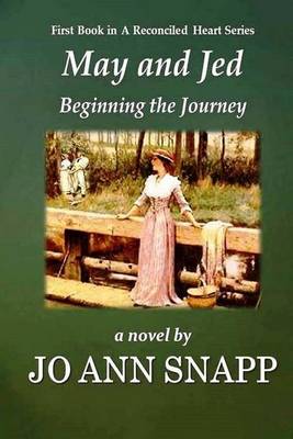 Book cover for May and Jed Beginning the Journey