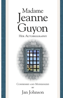 Book cover for Madame Guyon