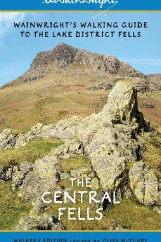 Cover of Wainwright's Illustrated Walking Guide to the Lake District