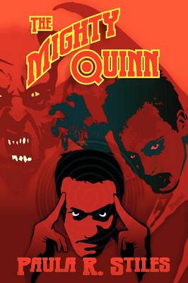 Book cover for The Mighty Quinn