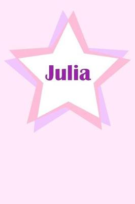 Book cover for Julia