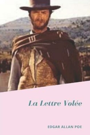 Cover of La lettre volEeillustree