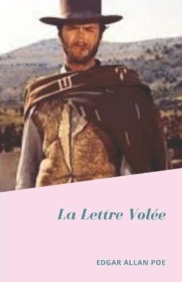 Book cover for La lettre volEeillustree