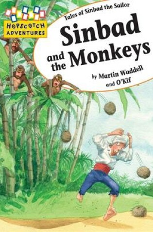 Cover of Sinbad and the Monkeys
