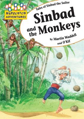 Book cover for Sinbad and the Monkeys