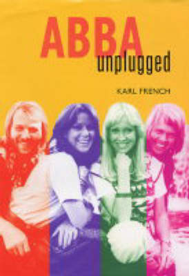 Book cover for "Abba"