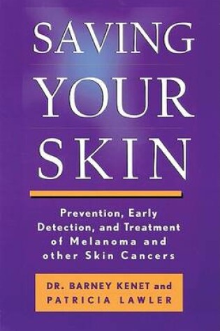 Cover of Saving Your Skin