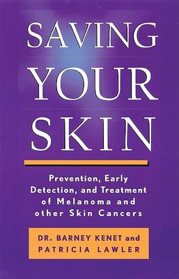 Book cover for Saving Your Skin