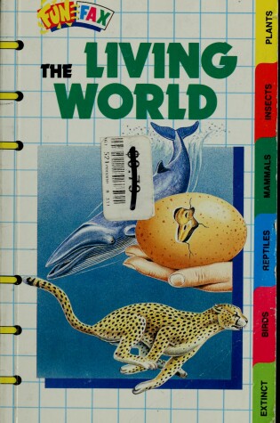 Cover of The Living World