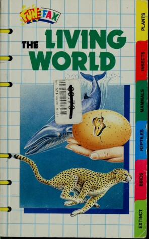 Cover of The Living World