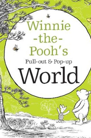 Cover of Winnie-the-Pooh's Pull-out and Pop-up World