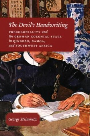 Cover of The Devil's Handwriting