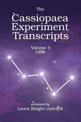 Cover of The Cassiopaea Experiment Transcripts 1996