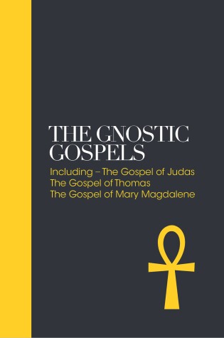 Cover of The Gnostic Gospels