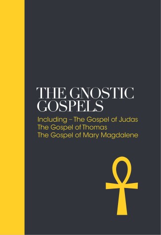 Book cover for The Gnostic Gospels