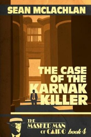 Cover of The Case of the Karnak Killer