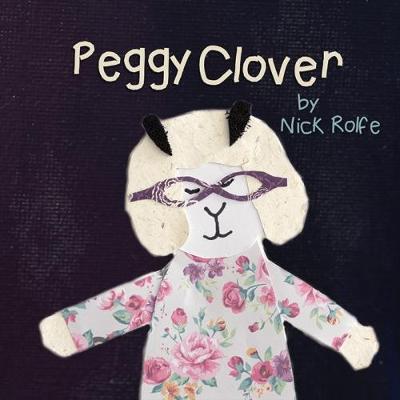 Book cover for Peggy Clover