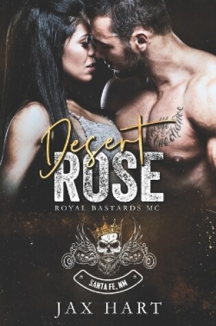Cover of Desert Rose