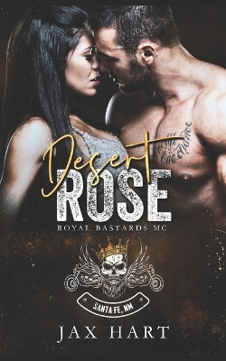 Book cover for Desert Rose