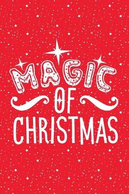 Book cover for Magic of Christmas