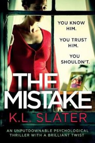 Cover of The Mistake