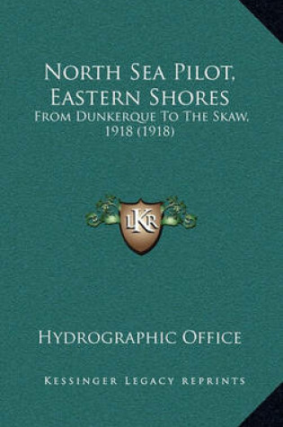 Cover of North Sea Pilot, Eastern Shores