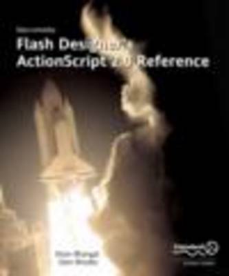 Book cover for Macromedia Flash Designer's Actionscript 2.0 Reference